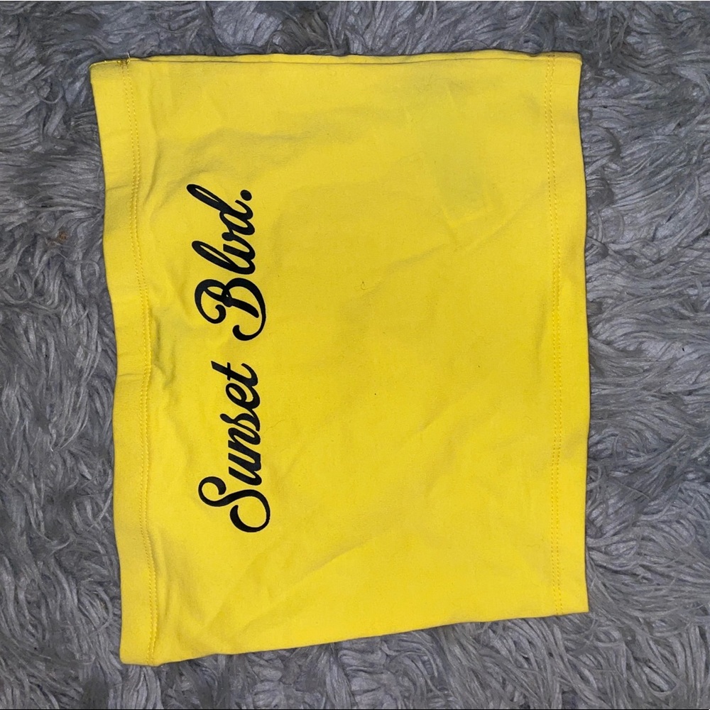 Forever 21 crop top! Size small.